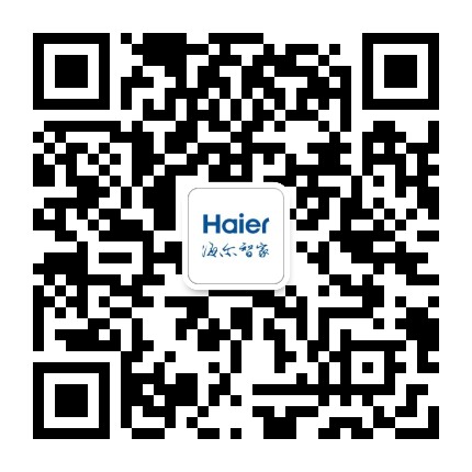 海尔智家银川公众号二维码