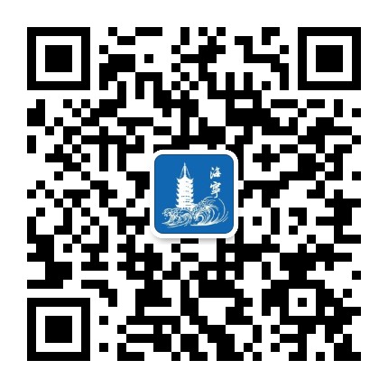 海宁发布公众号二维码