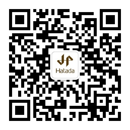 Hatada咖啡博物馆公众号二维码