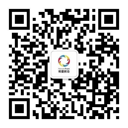 和盛前沿公众号二维码