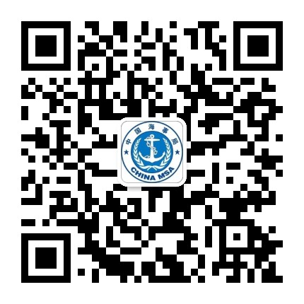 河池海事公众号二维码