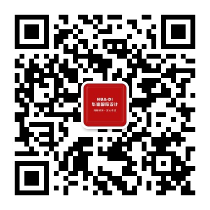 合肥华迪装饰公司公众号二维码