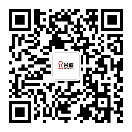 合道公众号二维码