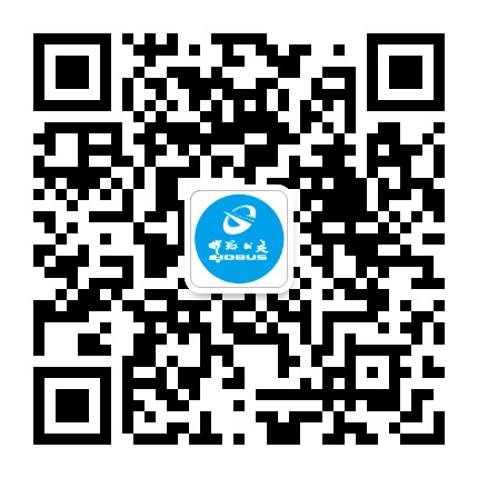 邯郸巴士公众号二维码