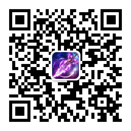 霸者大陆公众号二维码