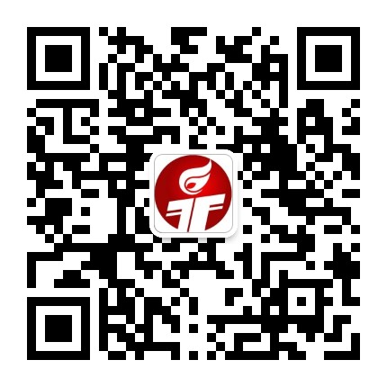 峰峰发布公众号二维码
