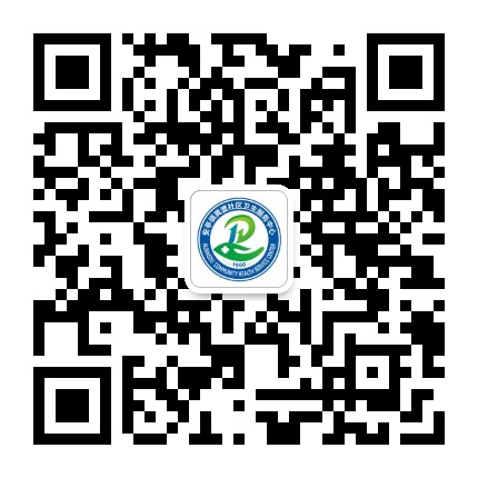 黄渡社区卫生服务中心公众号二维码