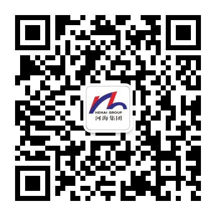 河海集团公众号二维码