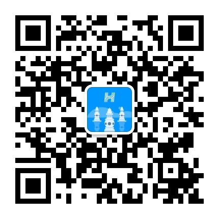 哈啰出行杭州公众号二维码