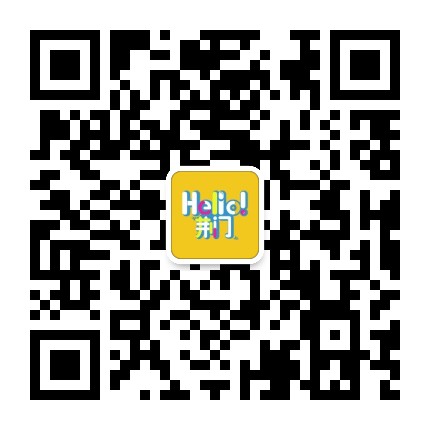 Hello荆门公众号二维码