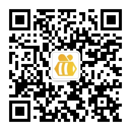 招蜜招蜜一家亲公众号二维码