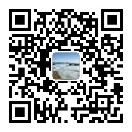 马营旅游公众号二维码