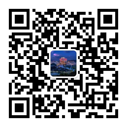 浏阳文旅公众号二维码