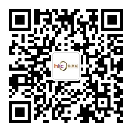 赣州和富城百货公众号二维码