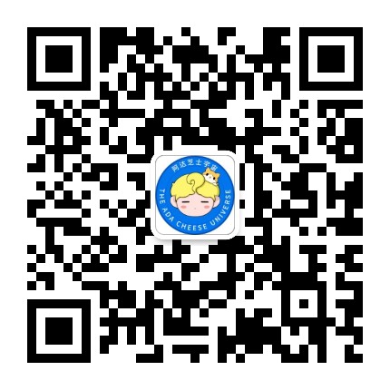 阿达芝士宇宙公众号二维码