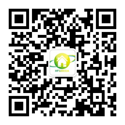 合肥市绿色建筑与勘察设计协会公众号二维码