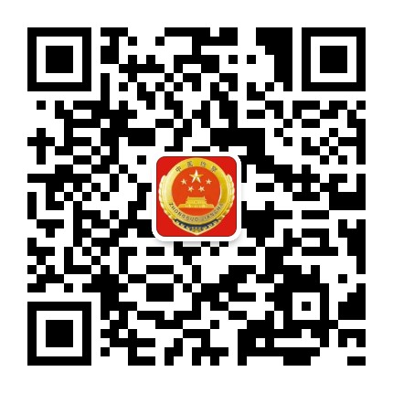 庐阳检察公众号二维码