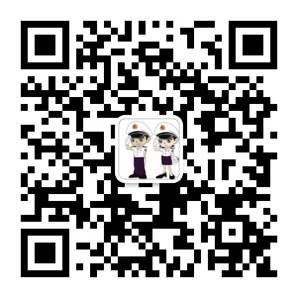 合肥卫生监督公众号二维码