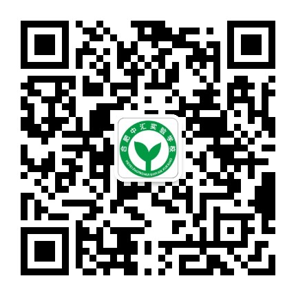 合肥中汇实验学校公众号二维码
