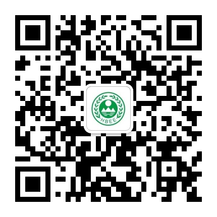 黄冈生态环境公众号二维码