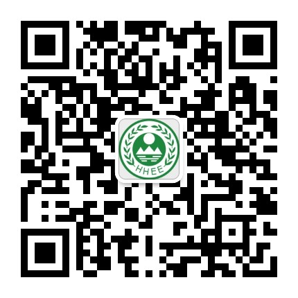 怀化环保公众号二维码