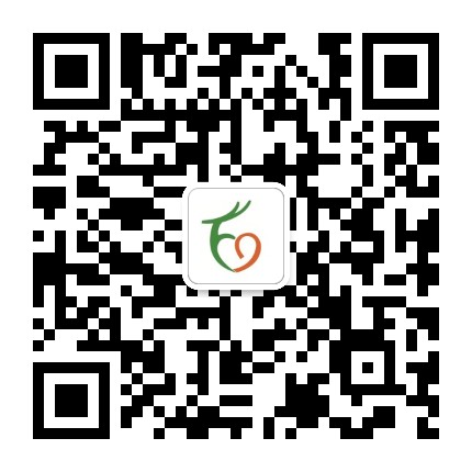 黄海街道鹿鸣社区公众号二维码