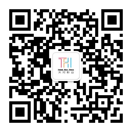 洪湖市天河影城公众号二维码