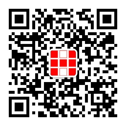 禾景大陈设计公众号二维码