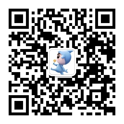 海伦会公众号二维码