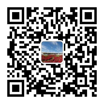 呼伦贝尔海拉尔国际机场公众号二维码