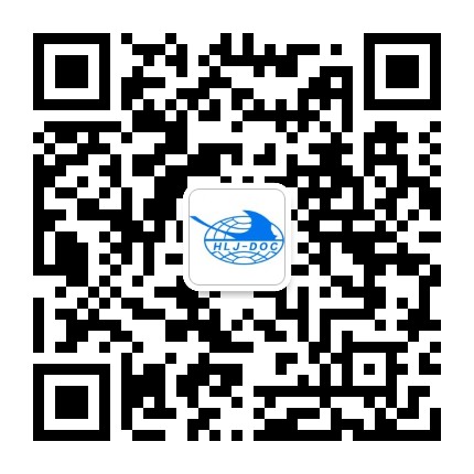 黑龙江省商务厅公众号二维码