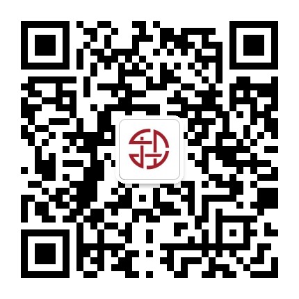 和睦红公众号二维码
