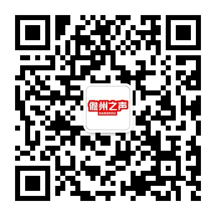 DZ之声公众号二维码