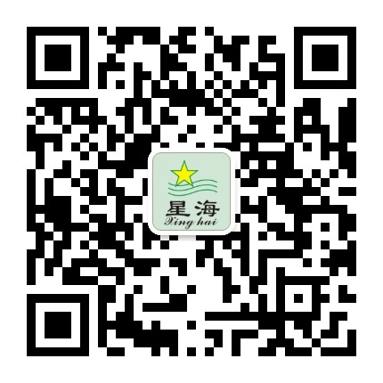 星海休闲农庄公众号二维码