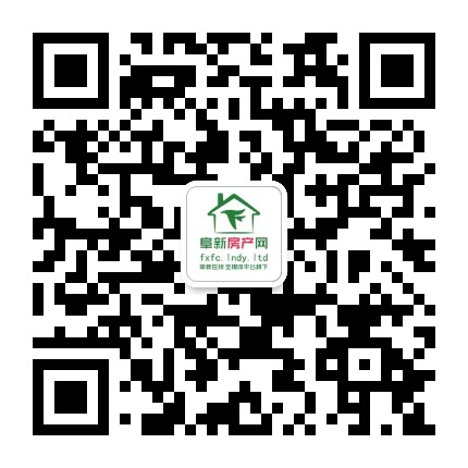 阜新房产网公众号二维码