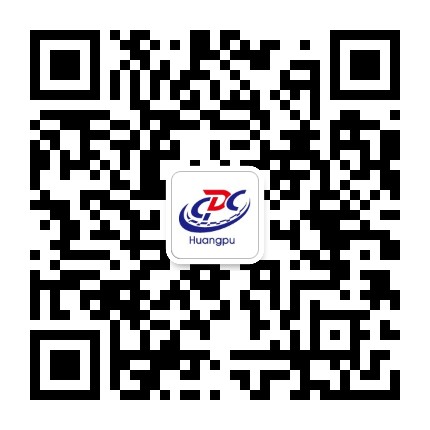 黄浦疾控卫监公众号二维码