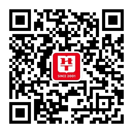 和平华图教育公众号二维码