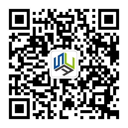 中路高科集团公众号二维码