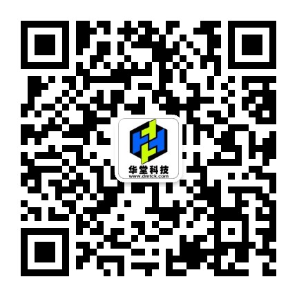 华堂立业公众号二维码