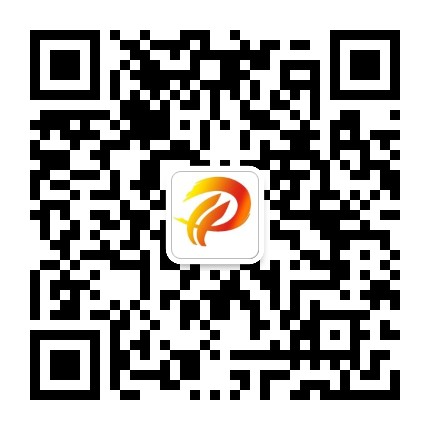 华坪视角公众号二维码