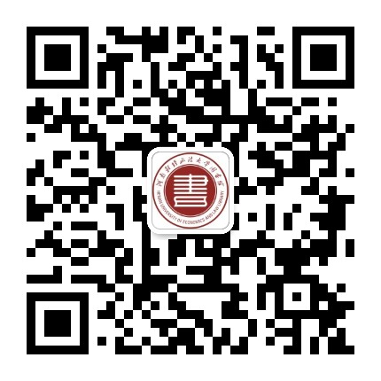 河南财经政法大学图书馆公众号二维码