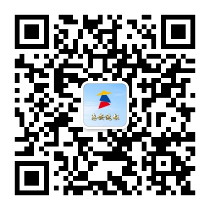 惠安速报公众号二维码