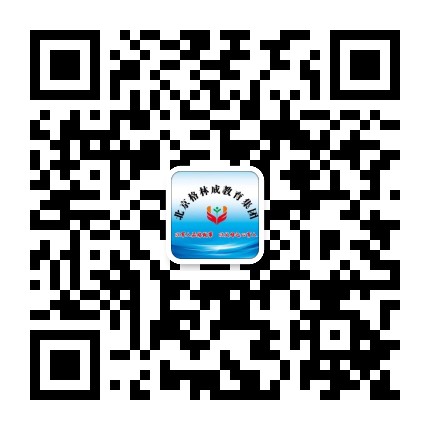格林成教培公众号二维码