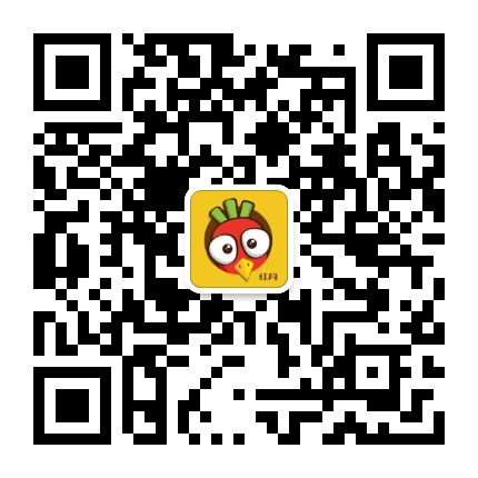 红月生活官方微信公众号