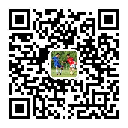淮阴校园足球公众号二维码