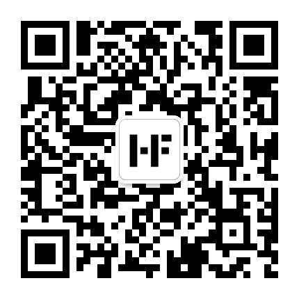 WeChat Official Account QR Code