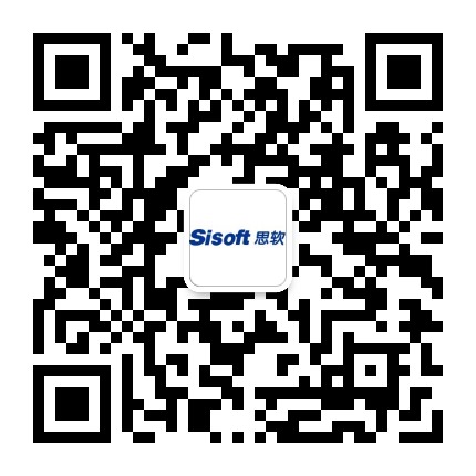 河源思软公众号二维码