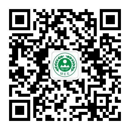 合阳生态环境公众号二维码