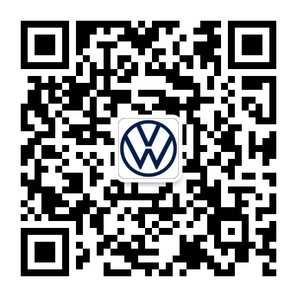 上汽大众华中公众号二维码