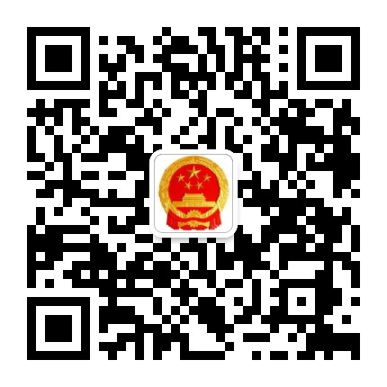 成武人大公众号二维码